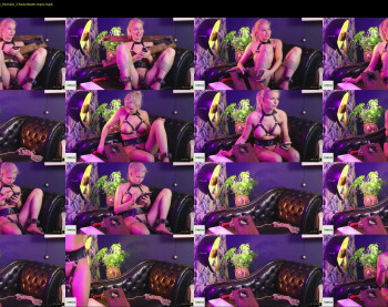 sebilone — 20 minute Chaturbate couple cam show recording, 1080p, Mar 16, 2022