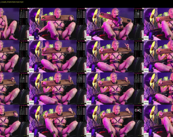 sebilone — 63 minute Chaturbate couple cam show recording, 1080p, Mar 16, 2022
