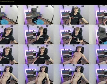 slim_andy — 57 minute Chaturbate male cam show recording, 1080p, Mar 16, 2022