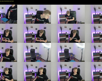 slim_andy — 6 minute Chaturbate male cam show recording, 1080p, Mar 16, 2022