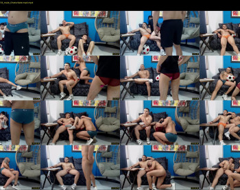 soccer_hot — 124 minute Chaturbate male cam show recording, 720p, Mar 16, 2022