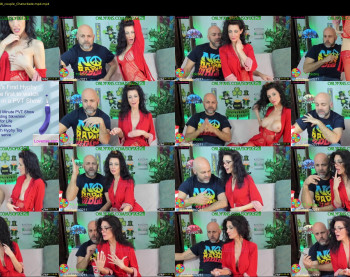 sofia3211 — 56 minute Chaturbate couple cam show recording, 1080p, Mar 16, 2022