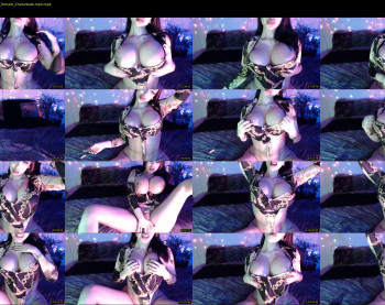 sofianix — 100 minute Chaturbate female cam show recording, 720p, Mar 16, 2022