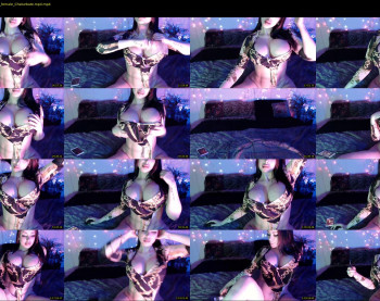 sofianix — 101 minute Chaturbate female cam show recording, 720p, Mar 16, 2022