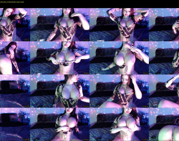 sofianix — 96 minute Chaturbate female cam show recording, 720p, Mar 16, 2022