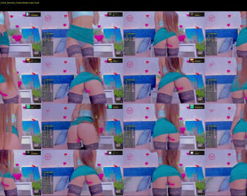 sooofffiyyaaa — 14 minute Chaturbate female cam show recording, 1080p, Mar 16, 2022