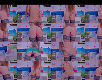 sooofffiyyaaa — 30 minute Chaturbate female cam show recording, 1080p, Mar 17, 2022