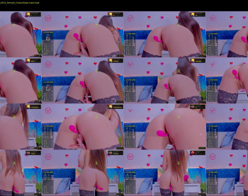 sooofffiyyaaa — 5 minute Chaturbate female cam show recording, 1080p, Mar 17, 2022