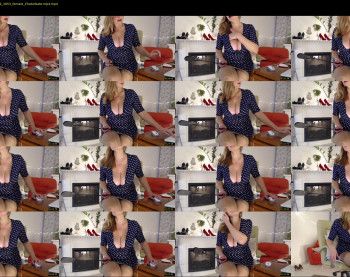 squirtmilfpussy — 5 minute Chaturbate female cam show recording, 720p, Mar 16, 2022