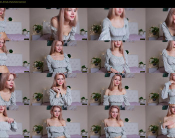 stephaweb — 20 minute Chaturbate female cam show recording, 1080p, Mar 17, 2022