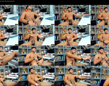 studcamx — 40 minute Chaturbate male cam show recording, 720p, Mar 17, 2022