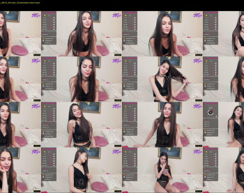 sugar_morgan — 34 minute Chaturbate female cam show recording, 1080p, Mar 16, 2022