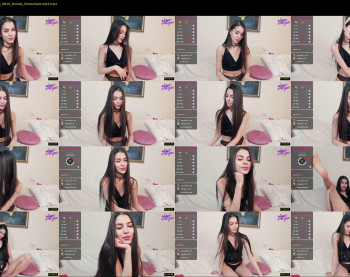 sugar_morgan — 43 minute Chaturbate female cam show recording, 1080p, Mar 16, 2022