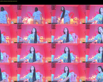 sweetsammyy_ — 6 minute Chaturbate female cam show recording, 720p, Mar 17, 2022