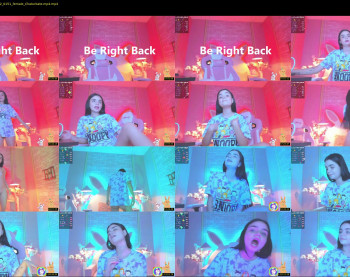 sweetsammyy_ — 91 minute Chaturbate female cam show recording, 720p, Mar 17, 2022