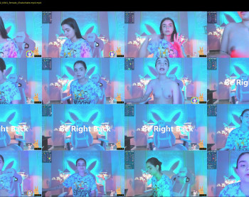 sweetsammyy_ — 66 minute Chaturbate female cam show recording, 720p, Mar 17, 2022