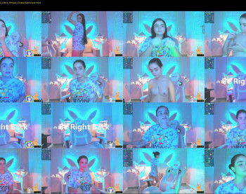 sweetsammyy_ — 68 minute Chaturbate female cam show recording, 720p, Mar 17, 2022