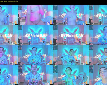 sweetsammyy_ — 44 minute Chaturbate female cam show recording, 720p, Mar 17, 2022