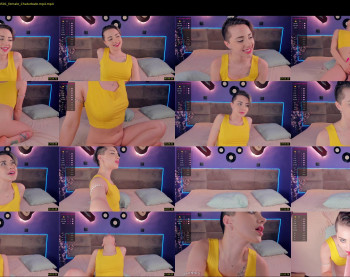 sweetthrone — 58 minute Chaturbate couple cam show recording, 1080p, Mar 16, 2022