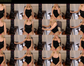 taichi75 — 12 minute Chaturbate female cam show recording, 720p, Mar 16, 2022