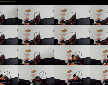 tatanwalker — 14 minute Chaturbate male cam show recording, 1080p, Mar 16, 2022