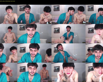 teddy_mode — 54 minute Chaturbate couple cam show recording, 1080p, Mar 16, 2022
