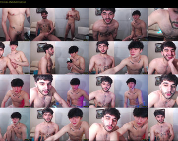 teddy_mode — 54 minute Chaturbate couple cam show recording, 1080p, Mar 16, 2022