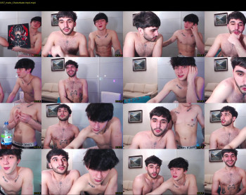 teddy_mode — 56 minute Chaturbate couple cam show recording, 1080p, Mar 16, 2022