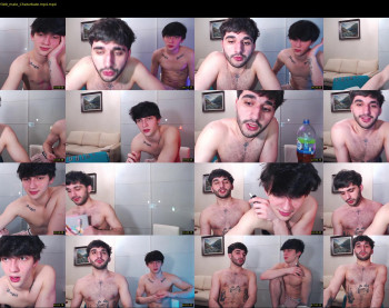 teddy_mode — 54 minute Chaturbate couple cam show recording, 1080p, Mar 16, 2022