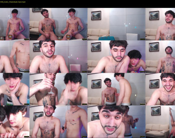 teddy_mode — 54 minute Chaturbate couple cam show recording, 1080p, Mar 16, 2022