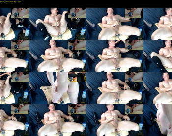 thickjer — 49 minute Chaturbate male cam show recording, 720p, Mar 17, 2022