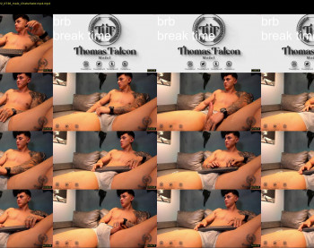 thomas_falcon1 — 63 minute Chaturbate male cam show recording, 1080p, Mar 16, 2022