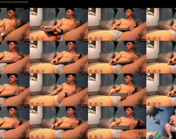 thomas_falcon1 — 55 minute Chaturbate male cam show recording, 1080p, Mar 16, 2022
