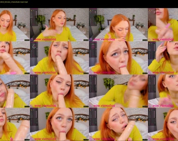 tonsykaprina — 15 minute Chaturbate couple cam show recording, 1080p, Mar 16, 2022
