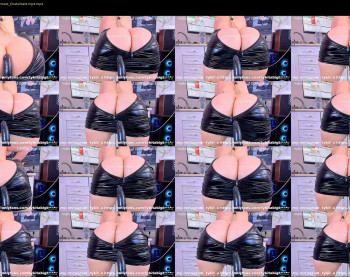 tykita — 5 minute Chaturbate female cam show recording, 720p, Mar 16, 2022