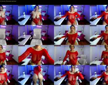 valerynova — 30 minute Chaturbate female cam show recording, 720p, Mar 17, 2022