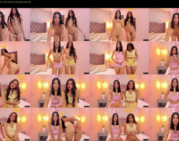veroniqe_lounge — 27 minute Chaturbate couple cam show recording, 1080p, Mar 16, 2022