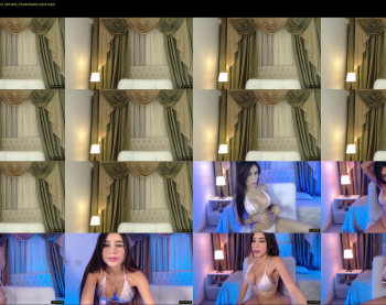 vicky_g21 — 80 minute Chaturbate female cam show recording, 720p, Mar 16, 2022