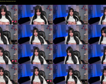 victorialeia — 3 minute Chaturbate female cam show recording, 720p, Mar 16, 2022