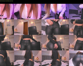 violetta_swift — 54 minute Chaturbate female cam show recording, 1080p, Mar 16, 2022