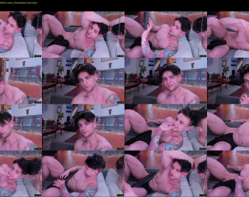 waynemiller_ — 54 minute Chaturbate male cam show recording, 1080p, Mar 17, 2022