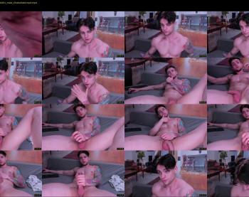 waynemiller_ — 22 minute Chaturbate male cam show recording, 1080p, Mar 17, 2022
