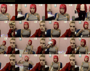xialexbordeous — 8 minute Chaturbate couple cam show recording, 720p, Mar 16, 2022
