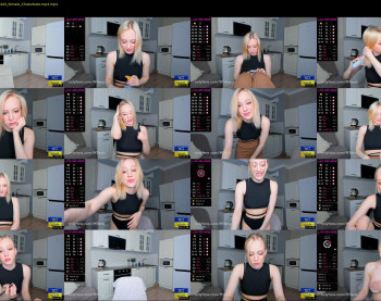 your__voice — 59 minute Chaturbate female cam show recording, 1080p, Mar 16, 2022