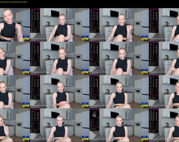 your__voice — 24 minute Chaturbate female cam show recording, 1080p, Mar 16, 2022
