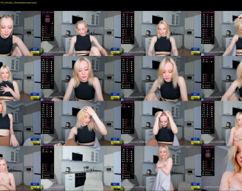 your__voice — 66 minute Chaturbate female cam show recording, 1080p, Mar 16, 2022