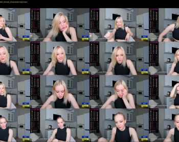 your__voice — 14 minute Chaturbate female cam show recording, 1080p, Mar 16, 2022
