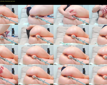 your_lina — 49 minute Chaturbate female cam show recording, 1080p, Mar 17, 2022