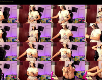 _alliex_ — 54 minute Chaturbate female cam show recording, 1080p, Mar 17, 2022
