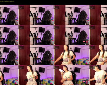 _alliex_ — 13 minute Chaturbate female cam show recording, 1080p, Mar 17, 2022